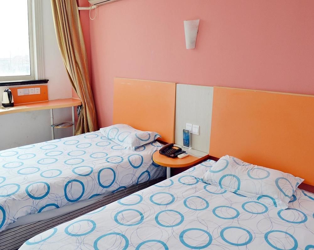 Motel 168 Hefei Changjiang Road Amber Resort Branch Екстериор снимка