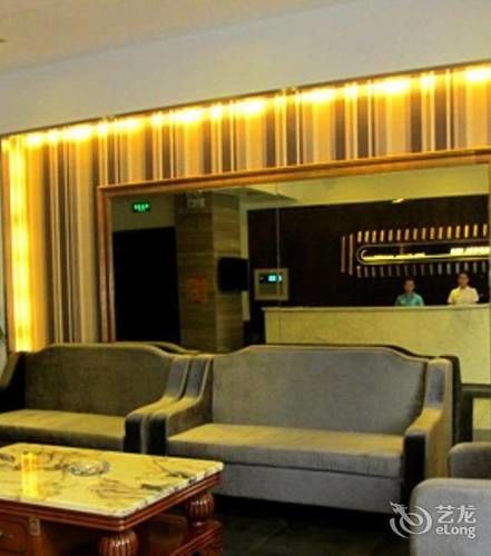 Motel 168 Hefei Changjiang Road Amber Resort Branch Екстериор снимка