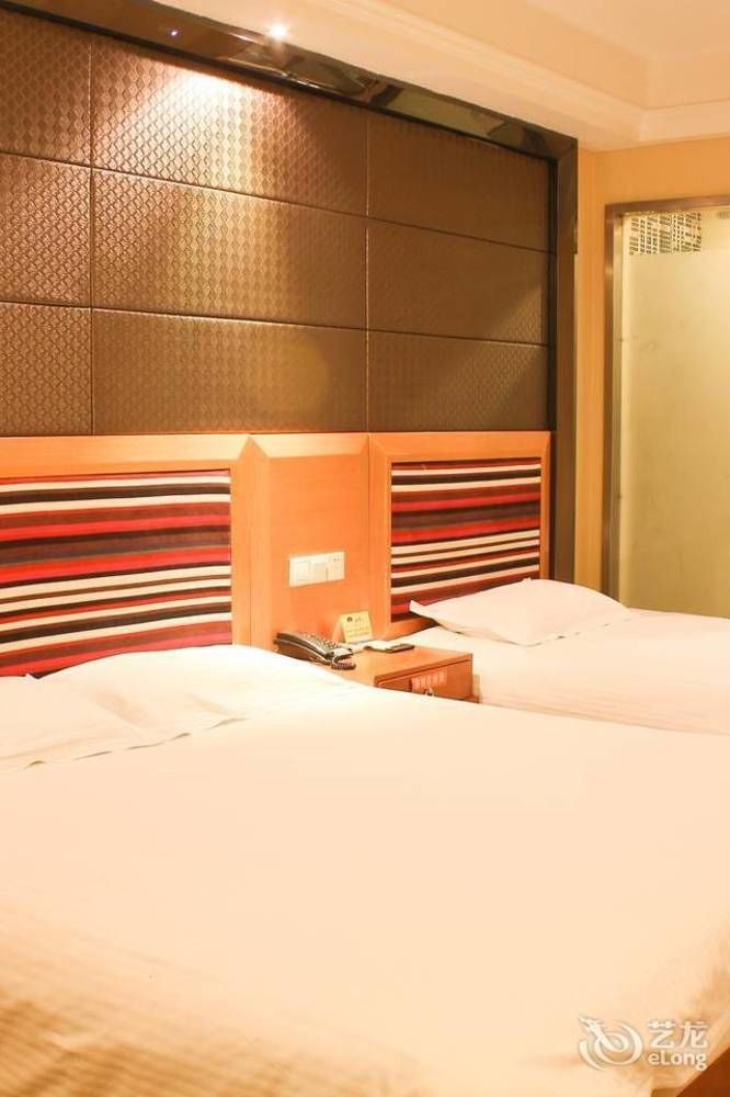 Motel 168 Hefei Changjiang Road Amber Resort Branch Екстериор снимка