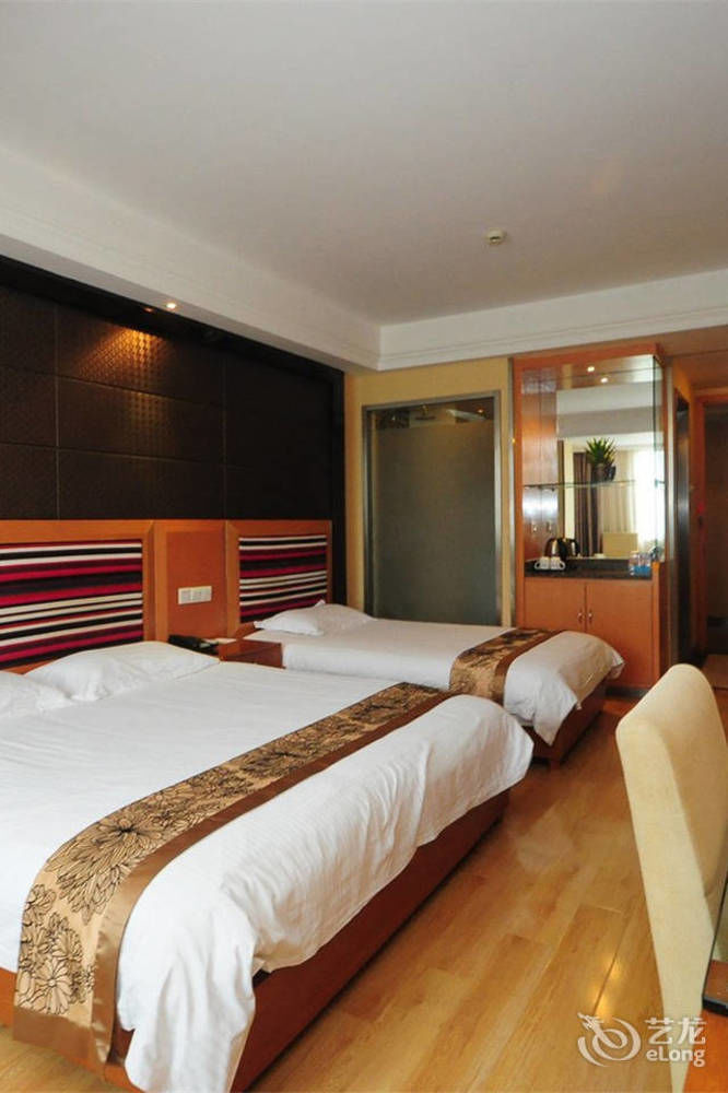 Motel 168 Hefei Changjiang Road Amber Resort Branch Екстериор снимка