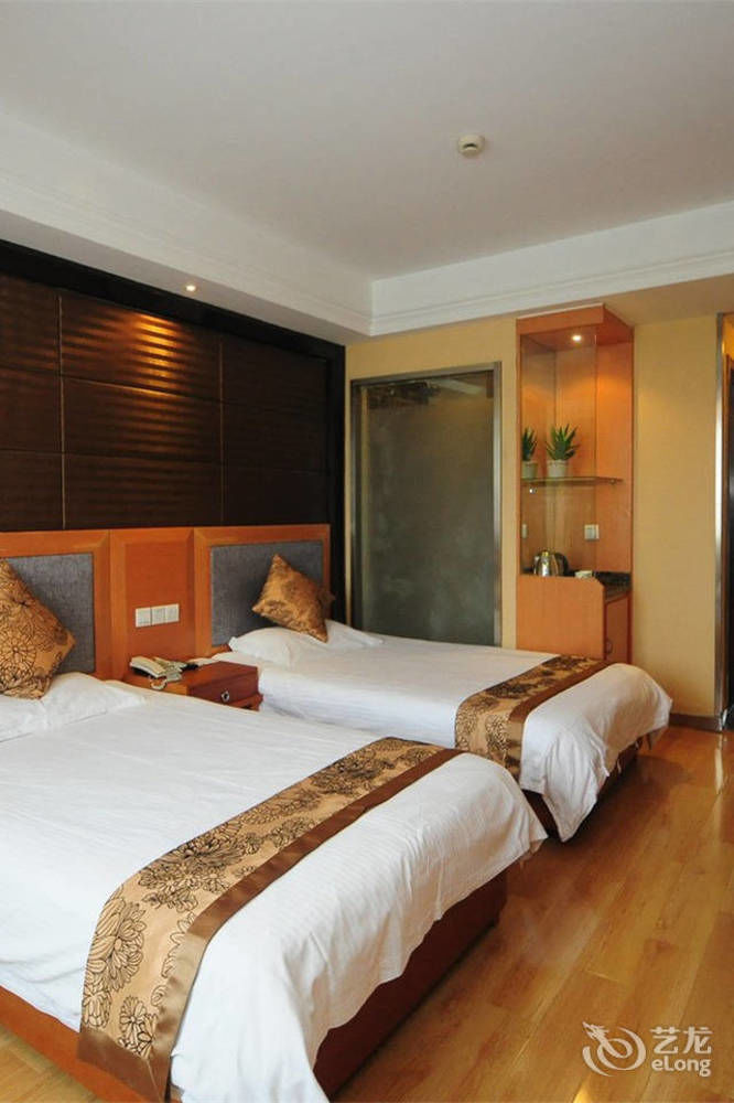 Motel 168 Hefei Changjiang Road Amber Resort Branch Екстериор снимка