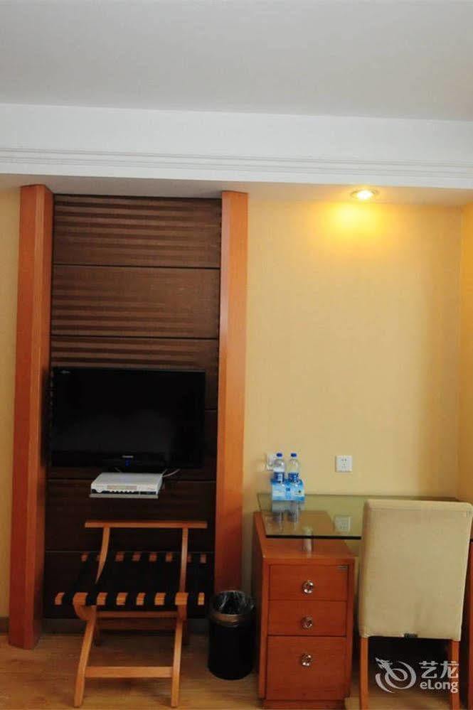 Motel 168 Hefei Changjiang Road Amber Resort Branch Екстериор снимка
