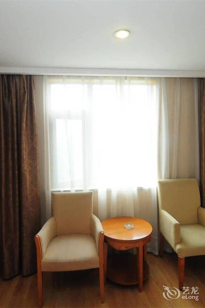 Motel 168 Hefei Changjiang Road Amber Resort Branch Екстериор снимка